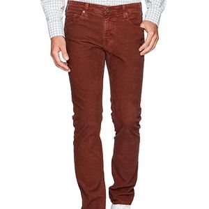 AG Men’s Slim Corduroy pants